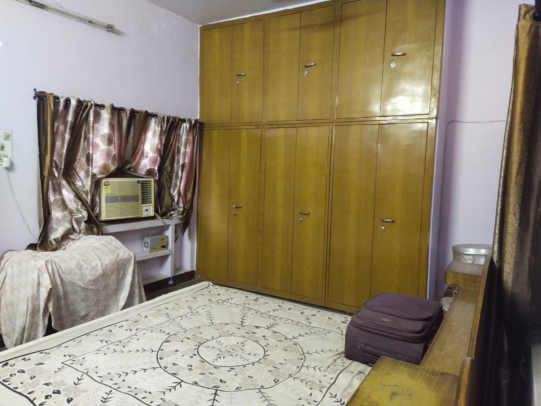 3 BHK Apartment For Rent in New Hyderabad