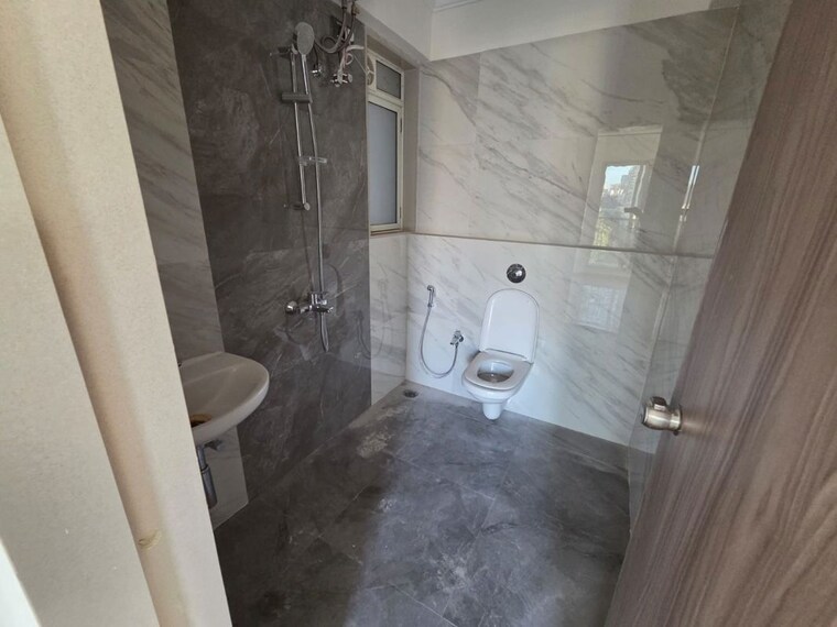 Bathroom, lnt-elixir-reserve 2 Bedroom 680 Sq.Ft. Apartment In Powai Mumbai 10263064