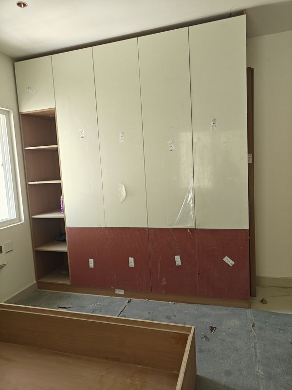 3 BHK + Pooja Room 2300 Sq.Ft. Apartment in Lansum El Dorado