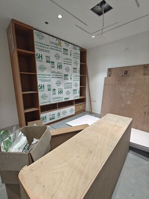 Bedroom in 3 BHK Apartment at Lansum El Dorado, Narsingi – for Rent