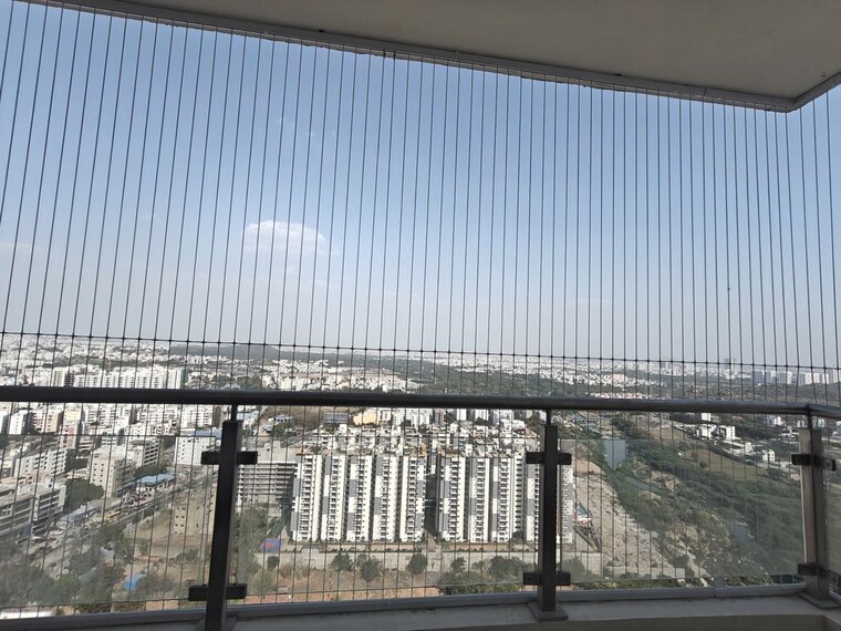 Room, lansum-el-dorado 3 Bedroom 2300 Sq.Ft. Apartment In Narsingi Hyderabad 10263055