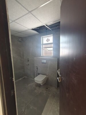 Bathroom in 3 BHK Apartment at Lansum El Dorado, Narsingi – for Rent