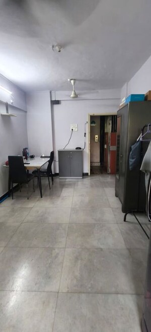 Living Room in 1 BHK Apartment at Safal Complex, Nerul – for Rent