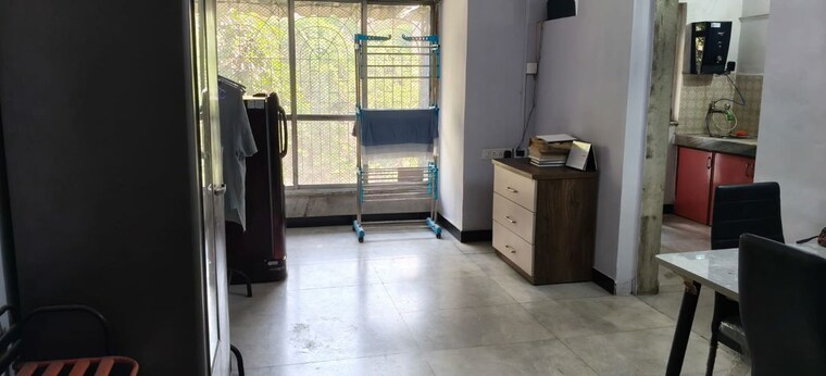 Living Room, safal-complex 1 Bedroom 630 Sq.Ft. Apartment In Nerul Navi Mumbai 10263069