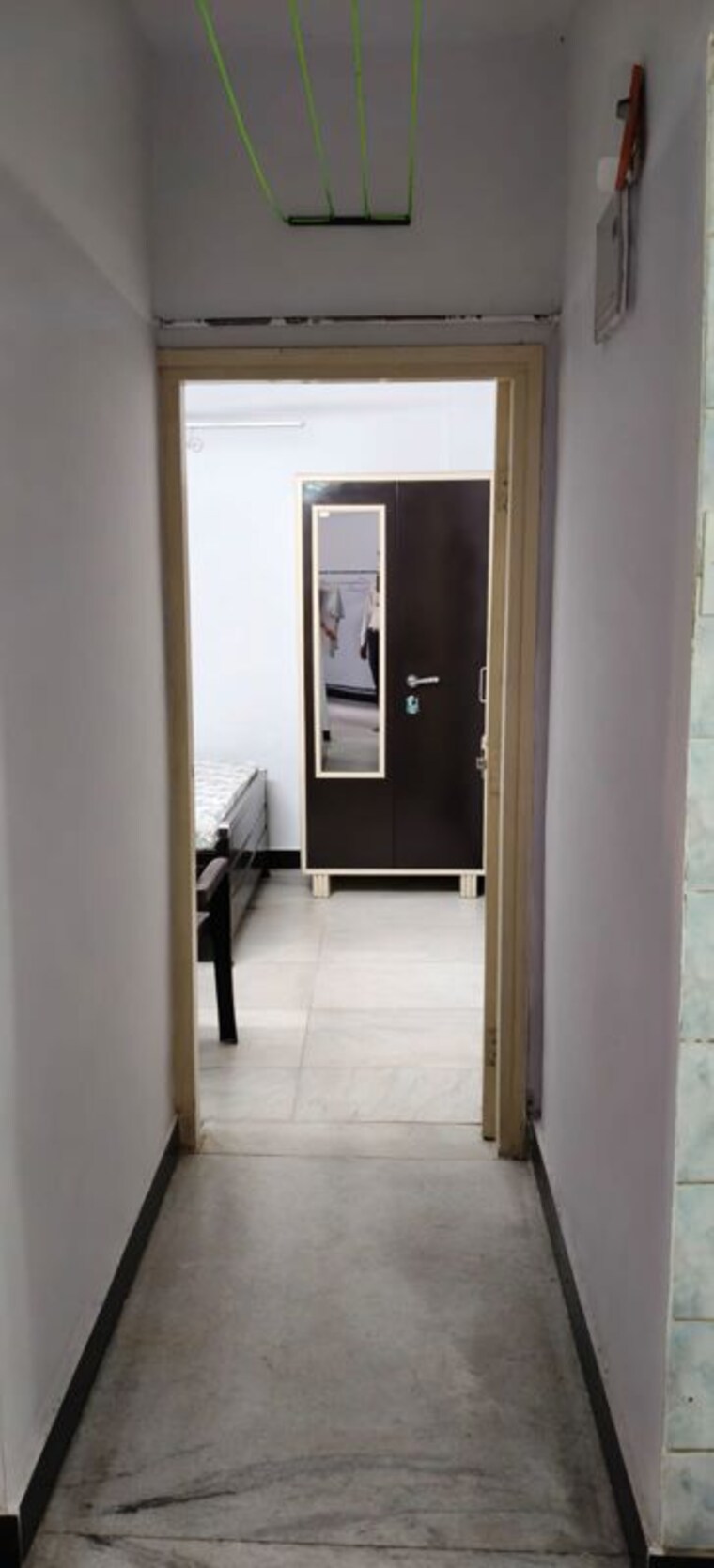 Master Bedroom, safal-complex 1 Bedroom 630 Sq.Ft. Apartment In Nerul Navi Mumbai 10263069