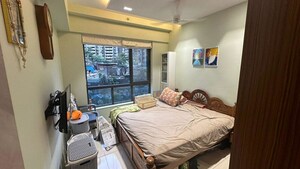 Bedroom in 2 BHK Apartment at Shapoorji Pallonji Vicinia, Powai – for Sale