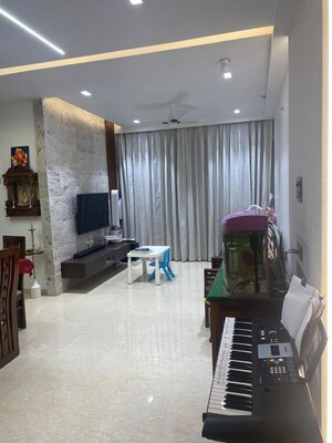 2 BHK Apartment For Sale in Shapoorji Pallonji Vicinia, Powai