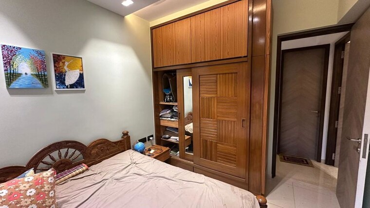 Bedroom, shapoorji-pallonji-vicinia 2 Bedroom 887 Sq.Ft. Apartment In Powai Mumbai 10263060