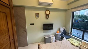 Bedroom in 2 BHK Apartment at Shapoorji Pallonji Vicinia, Powai – for Sale