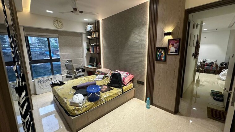 Bedroom, shapoorji-pallonji-vicinia 2 Bedroom 887 Sq.Ft. Apartment In Powai Mumbai 10263060