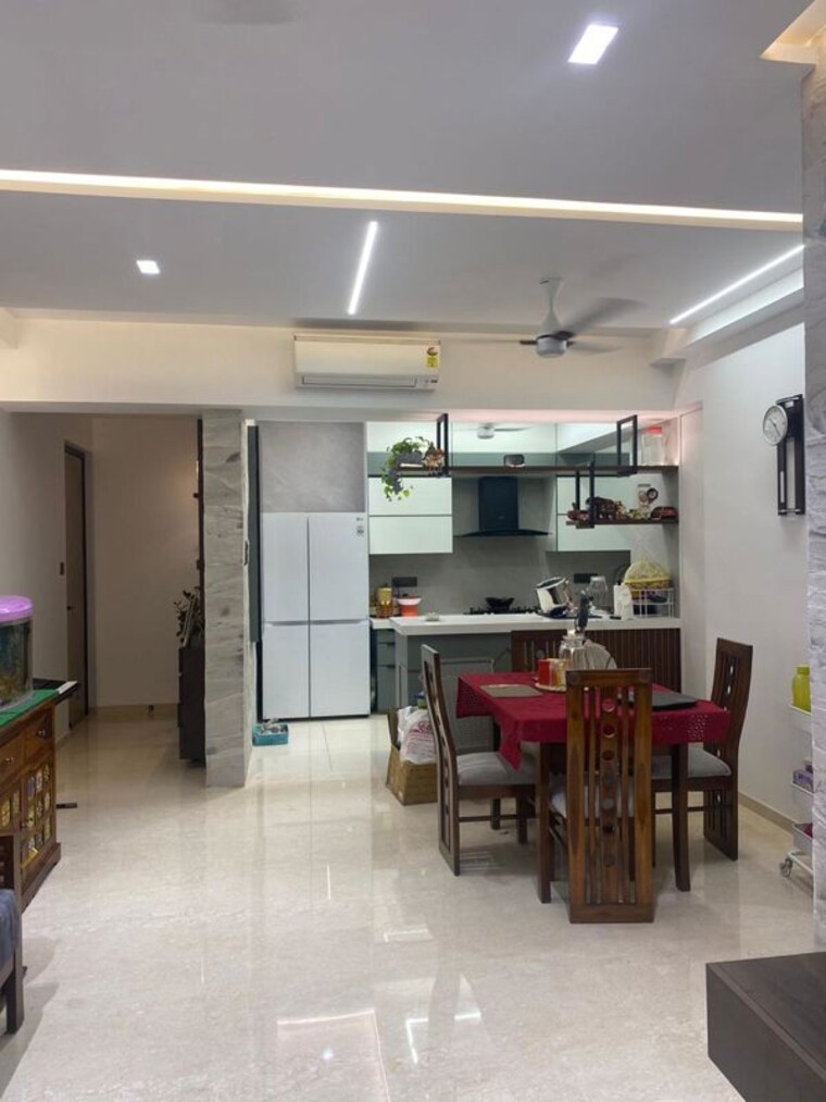 Living Room, shapoorji-pallonji-vicinia 2 Bedroom 887 Sq.Ft. Apartment In Powai Mumbai 10263060