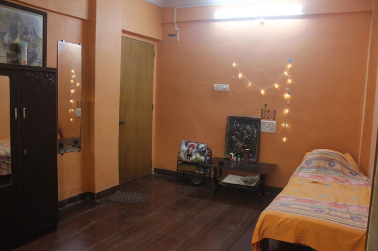 Bedroom, navkar-panchavati-greens 1 Bedroom 445 Sq.Ft. Apartment In Marol Mumbai 10261157