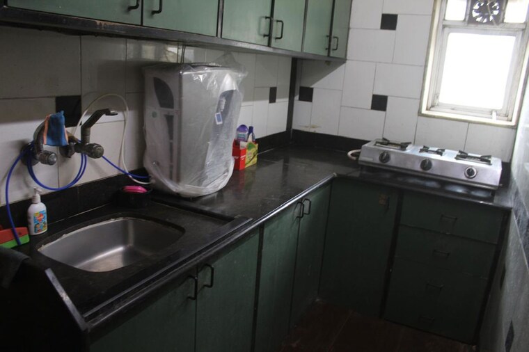 Kitchen, navkar-panchavati-greens 1 Bedroom 445 Sq.Ft. Apartment In Marol Mumbai 10261157