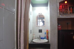 Building Lobby in 1 BHK Apartment at Navkar Panchavati Greens, Marol – for Rent