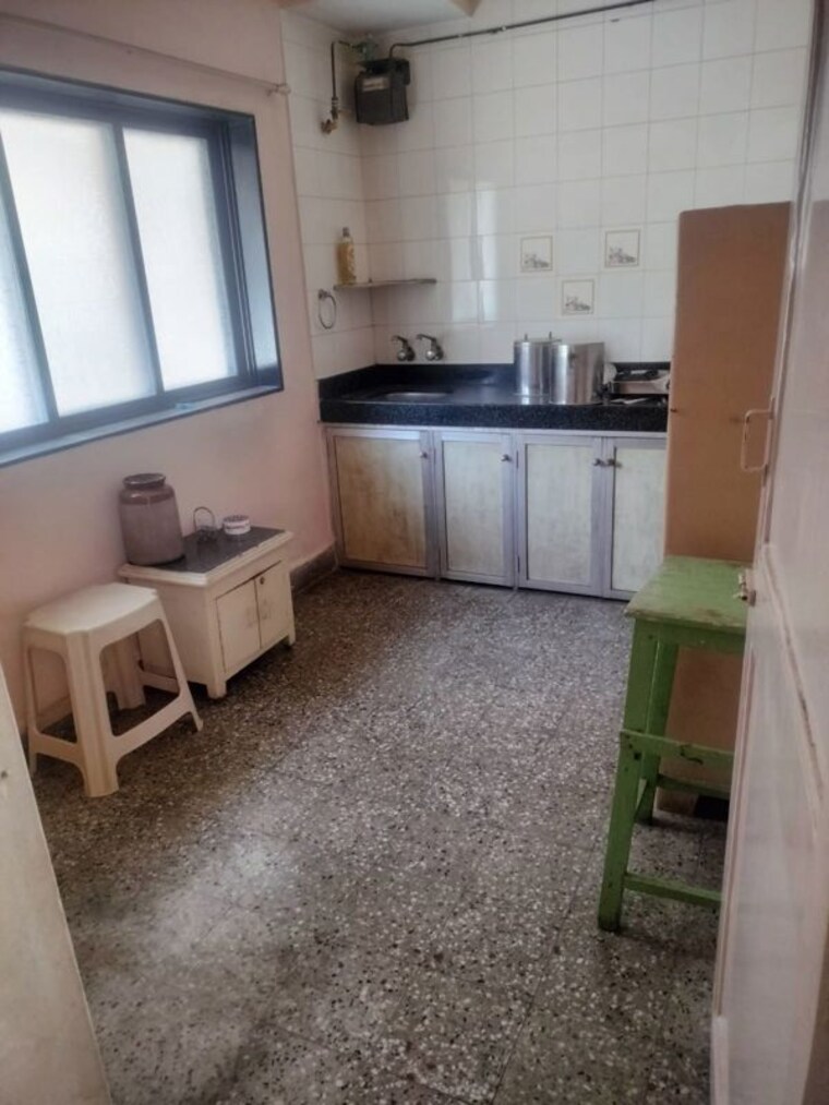 Kitchen, navkar-panchavati-greens 1 RK 310 Sq.Ft. Apartment In Marol Mumbai 10261121