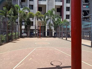 2 BHK Apartment – Exterior View View at Alcon Renaissant, Kharadi - for Rent