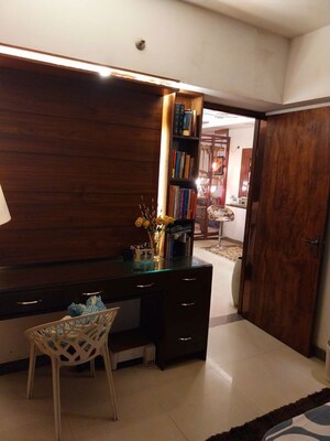 Living Room in 3 BHK Apartment at Sector 20 – for Sale