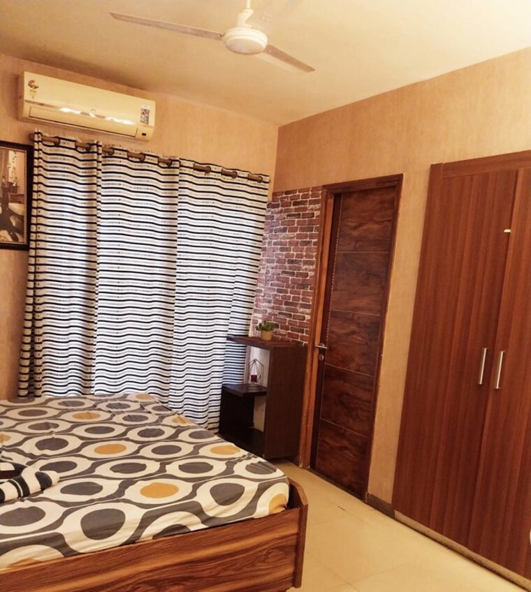 Bedroom, sector 20 3 Bedroom 1850 Sq.Ft. Apartment In Sector 20 Panchkula 10245468