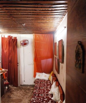 Living Room in 3 BHK Apartment at Sector 20 – for Sale