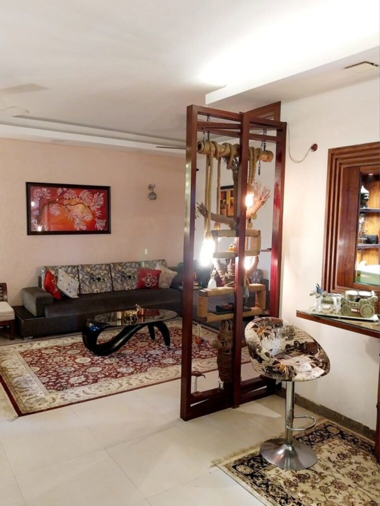 Living Room, sector 20 3 Bedroom 1850 Sq.Ft. Apartment In Sector 20 Panchkula 10245468