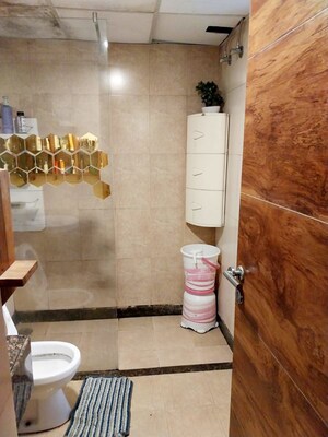 Attached Bathroom in 3 BHK Apartment at Sector 20 – for Sale