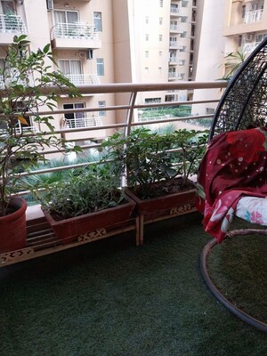 Balcony in 3 BHK Apartment at Sector 20 – for Sale