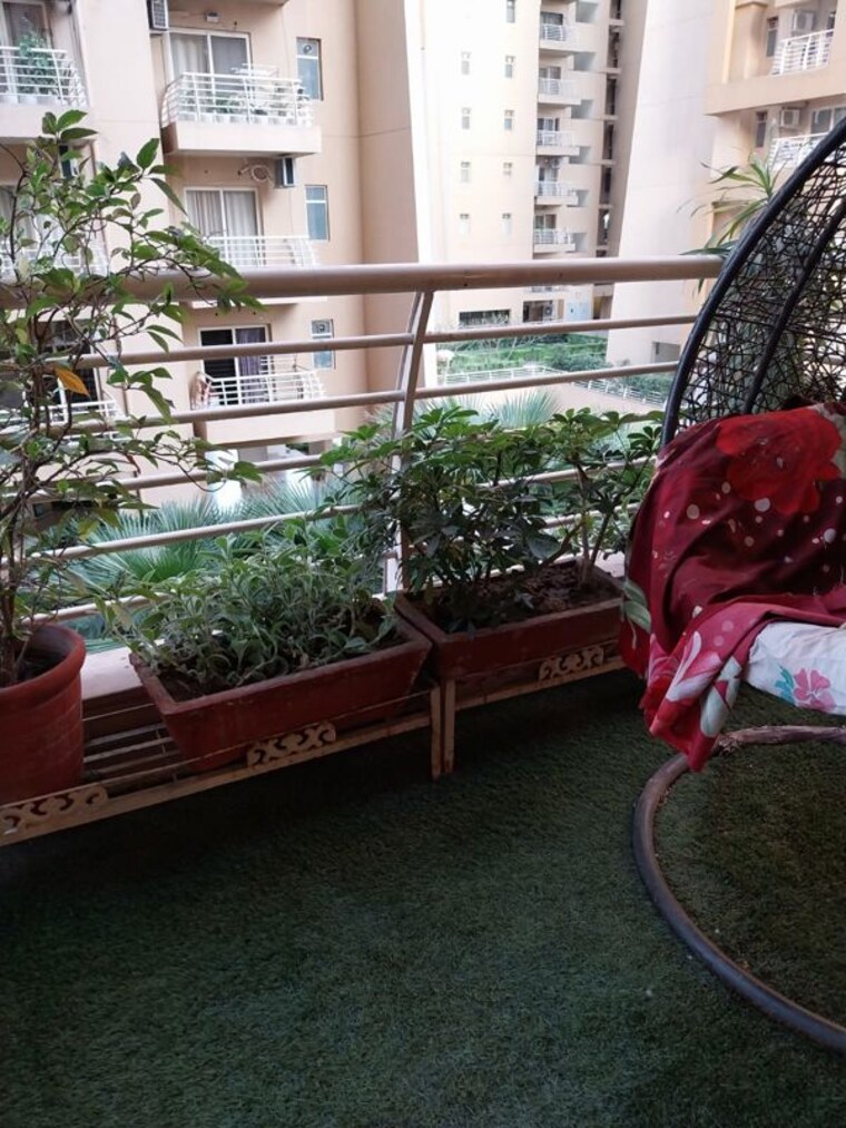 Balcony, sector 20 3 Bedroom 1850 Sq.Ft. Apartment In Sector 20 Panchkula 10245468