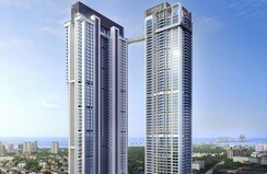4 BHK + Servant Room Apartment For Sale in Raheja Imperia