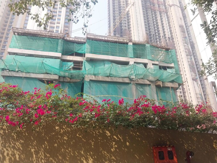 Exterior View, raheja-imperia 4 Bedroom 1809 Sq.Ft. Apartment In Worli Mumbai 10263071