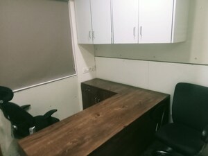 Team Area in  Office Space at Hermes Atrium, Cbd Belapur Sector 11 – for Rent