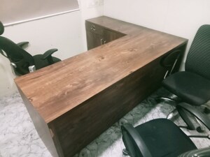 Team Area in  Office Space at Hermes Atrium, Cbd Belapur Sector 11 – for Rent