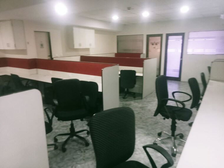 Team Area, hermes-atrium Commercial Office Space 4000 Sq.Ft. In Cbd Belapur Sector 11 Navi Mumbai 10263076