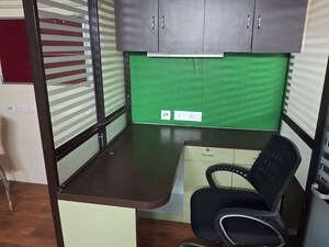 Team Area in  Office Space at Hermes Atrium, Cbd Belapur Sector 11 – for Rent