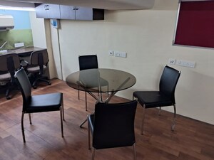 Team Area in  Office Space at Hermes Atrium, Cbd Belapur Sector 11 – for Rent