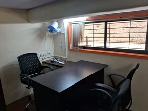 Living Room in  Office Space at Hermes Atrium, Cbd Belapur Sector 11 – for Rent