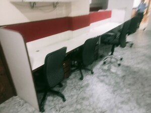 Team Area in  Office Space at Hermes Atrium, Cbd Belapur Sector 11 – for Rent