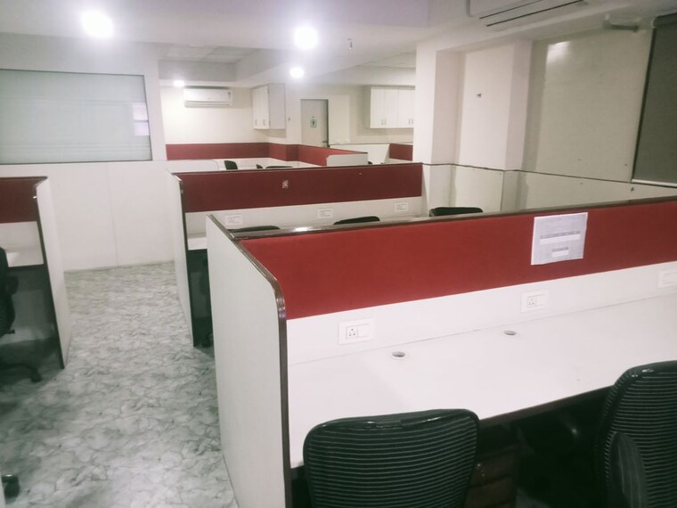 Team Area, hermes-atrium Commercial Office Space 4000 Sq.Ft. In Cbd Belapur Sector 11 Navi Mumbai 10263076