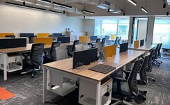 Office Space For Rent in Omkar The Summit Business Bay
