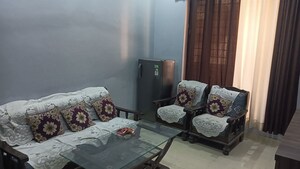 Living Room in 3 BHK Independent House at Danda Lakhond – for Rent