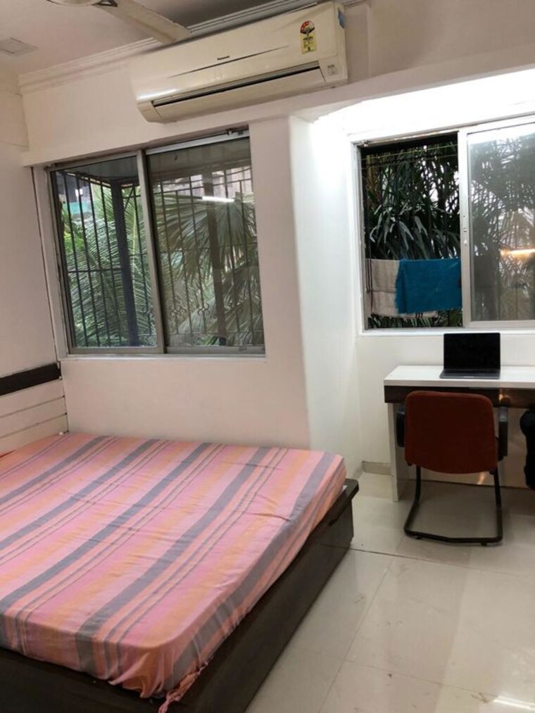 Bedroom, swajan-chs 1 Bedroom 550 Sq.Ft. Apartment In Andheri West Mumbai 10263096