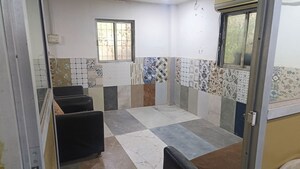 Bedroom in  Shop at Soham Parijat Gardens, Ghodbunder Road – for Sale