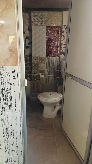 Bathroom in  Shop at Soham Parijat Gardens, Ghodbunder Road – for Sale