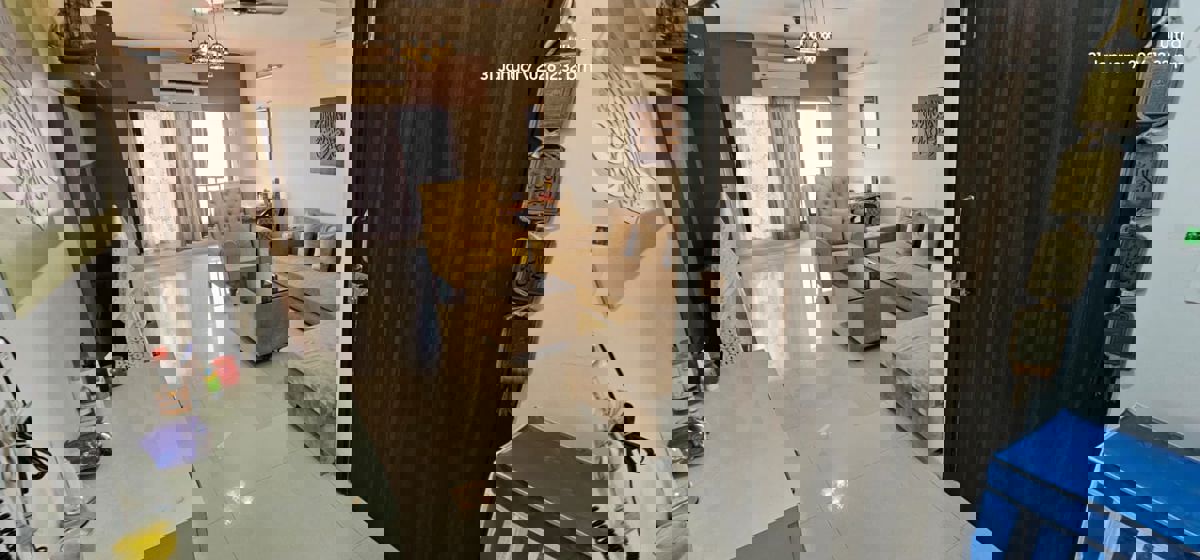 3 BHK 890 Sq.Ft. Apartment in Atul Blue Fortuna