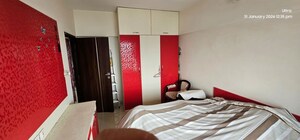 Bedroom in 3 BHK Apartment at Atul Blue Fortuna, Andheri East – for Sale