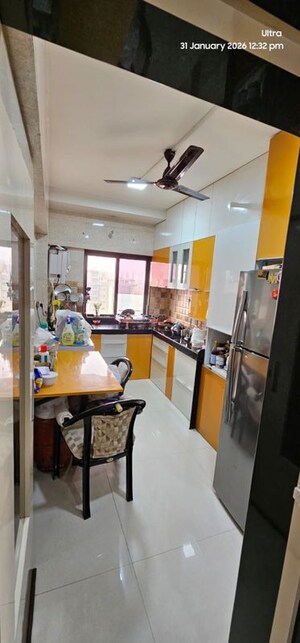 Team Area in 3 BHK Apartment at Atul Blue Fortuna, Andheri East – for Sale