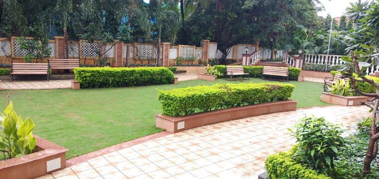 Garden, atul-blue-fortuna 3 Bedroom 890 Sq.Ft. Apartment In Andheri East Mumbai 10263101