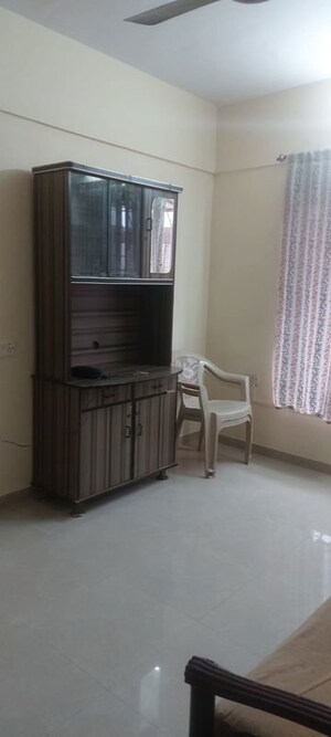 Bedroom in 1 BHK Apartment at Srishti complex Powai, Powai – for Sale