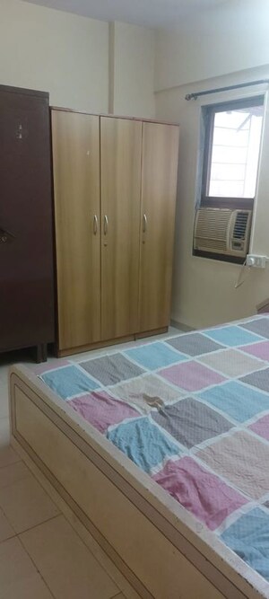 Bedroom in 1 BHK Apartment at Srishti complex Powai, Powai – for Sale