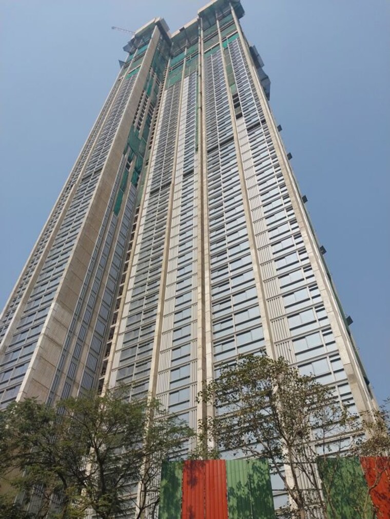 Exterior View, birla-niyaara 4 Bedroom 3090 Sq.Ft. Apartment In Worli Mumbai 10263103