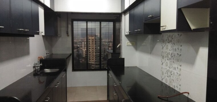 Kitchen, sheth-vasant-pride 2 Bedroom 890 Sq.Ft. Apartment In Kandivali East Mumbai 10263124